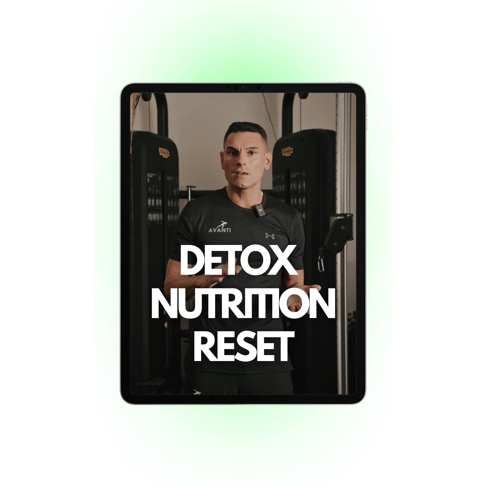 Detox Nutrition Reset