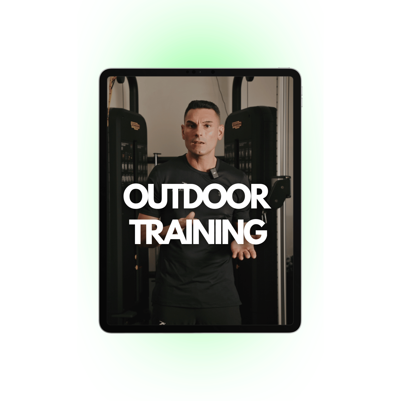 Outdoor Training