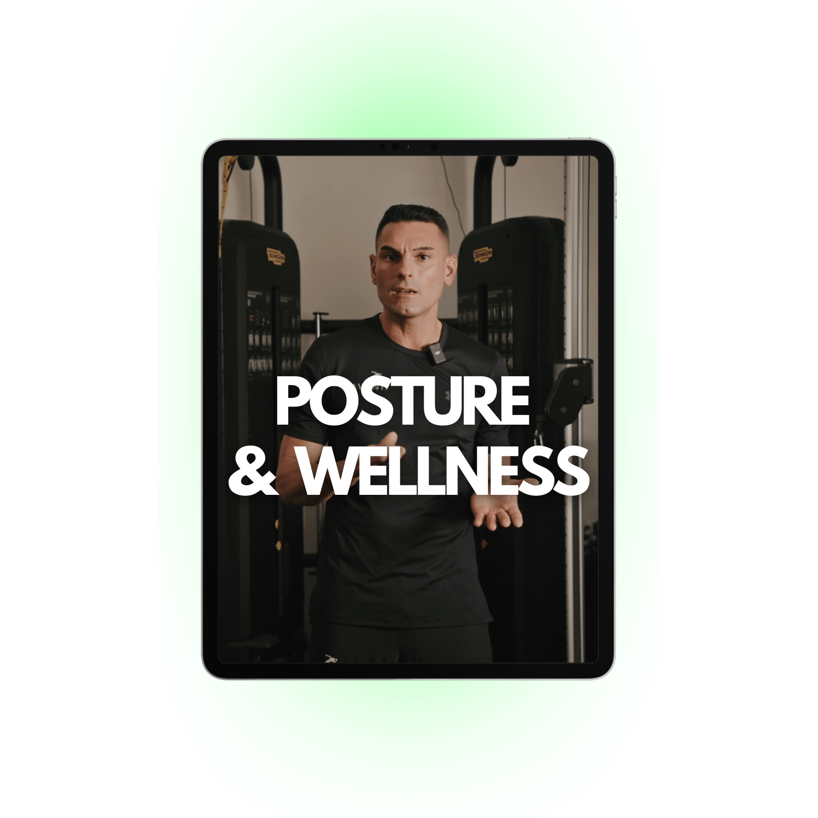 Posture & Wellness